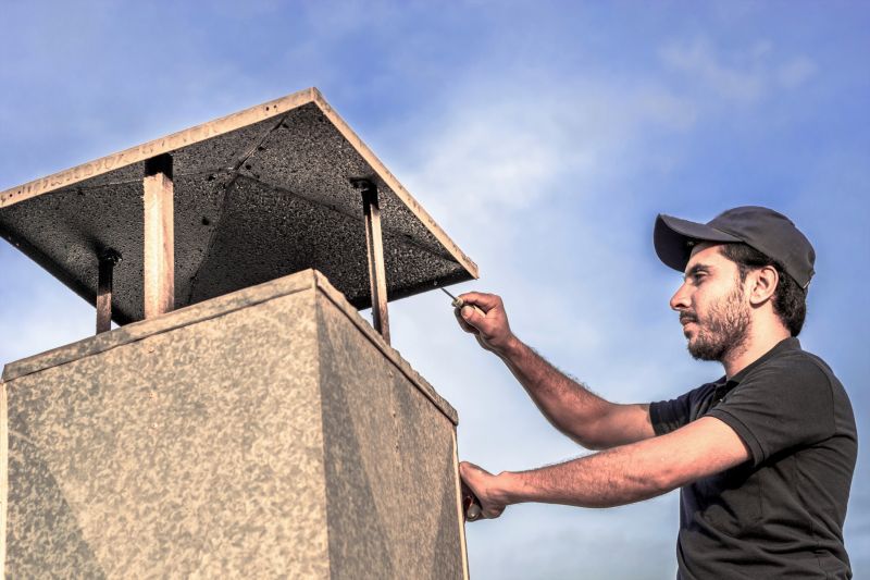 Chimney Capping