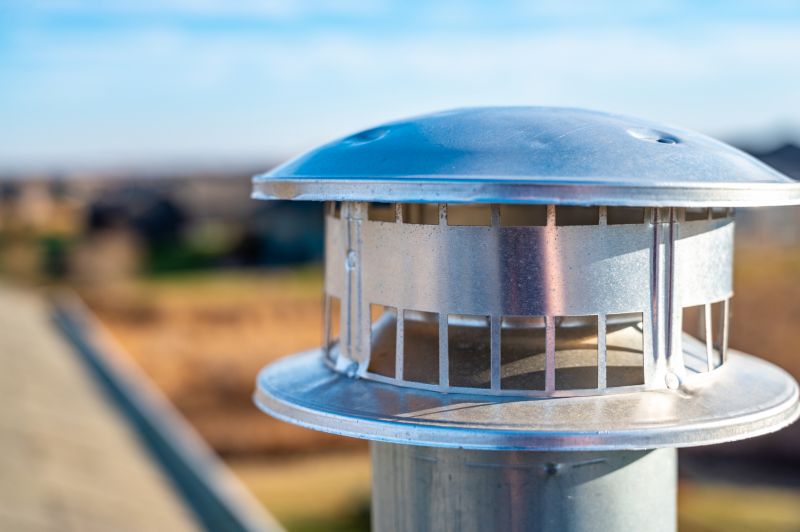 Stainless Steel Chimney Cap