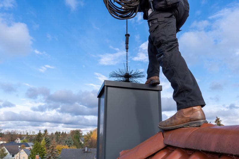 Chimney Capping Inspection