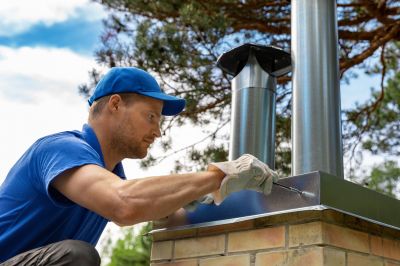Installing a Chimney Cap